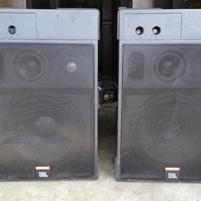JBL Control 10 monitors in good condition - 2000's image 2