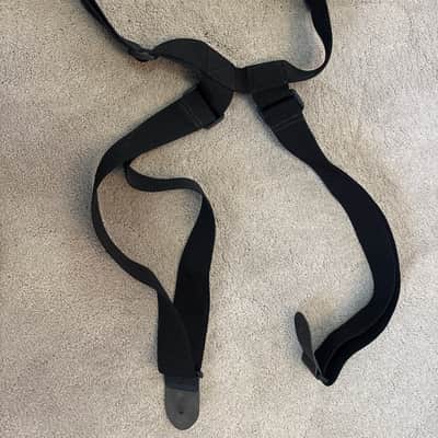 Slinger Ergonomic Strap - Black image 2