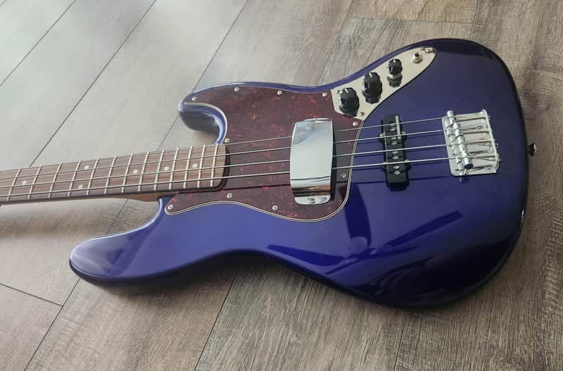 Fender Allparts Jazz Bass image 1