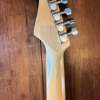 Fender Stratocaster 1989-1990 - Black image 6