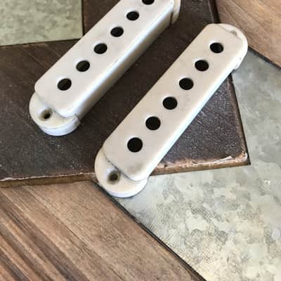 Real Life Relics White Jaguar® Pickup Covers (Set of 2)   [DG4] image 1