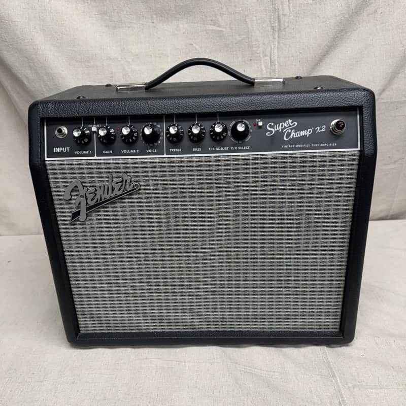 Fender Super Champ X2 PR 2259 2012 image 1