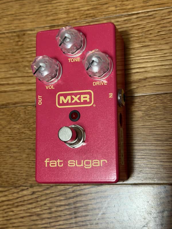 MXR M94SE Fat Sugar Drive