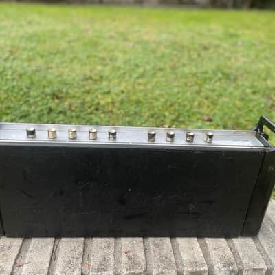 HH IC-100 1970/1980 - Black And Silver image 9