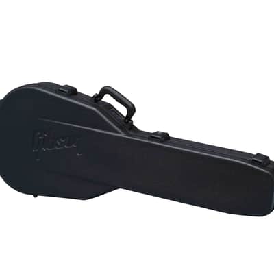 Gibson Accessories ASPRCASE-LP Deluxe Protector Hardshell Case Les Paul Black image 5