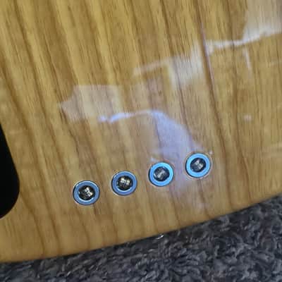 Warmoth P bass 2024 - Vintage tint image 11