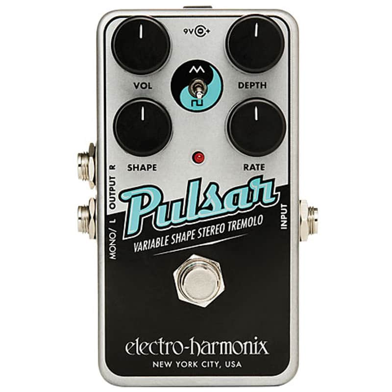 Electro Harmonix Nano Pulsar image 1