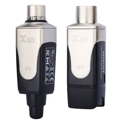 Xvive U3 Microphone Wireless System für dynamische Mikrofone - Wireless System Component image 4