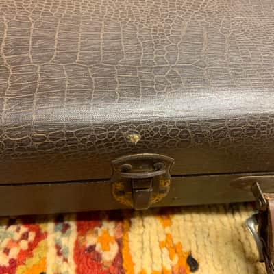 Mosrite The Ventures 1965/1966 - Sunburst image 14