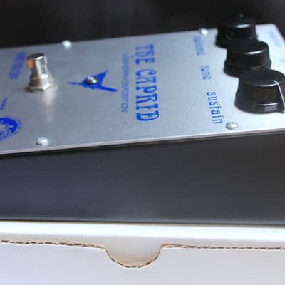 Wren and Cuff The Caprid Blue Violet Special Edition | Reverb