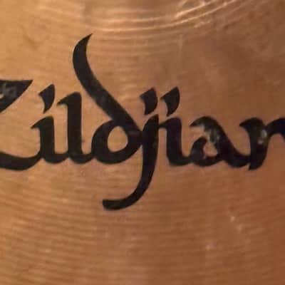 Zildjian ZBT 14" Bottom Hat Cymbal 1000 Grams image 2