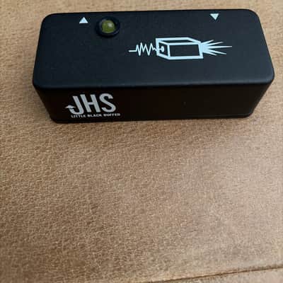 JHS Little Black Buffer 2012 - Present - Black image 3