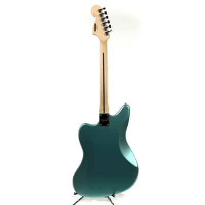 Used Squier Affinity Series Jaguar Electric Guitar - Mystic Seafoam image 7