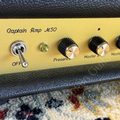 2025 Captain - M50 - ID 6050 image 6