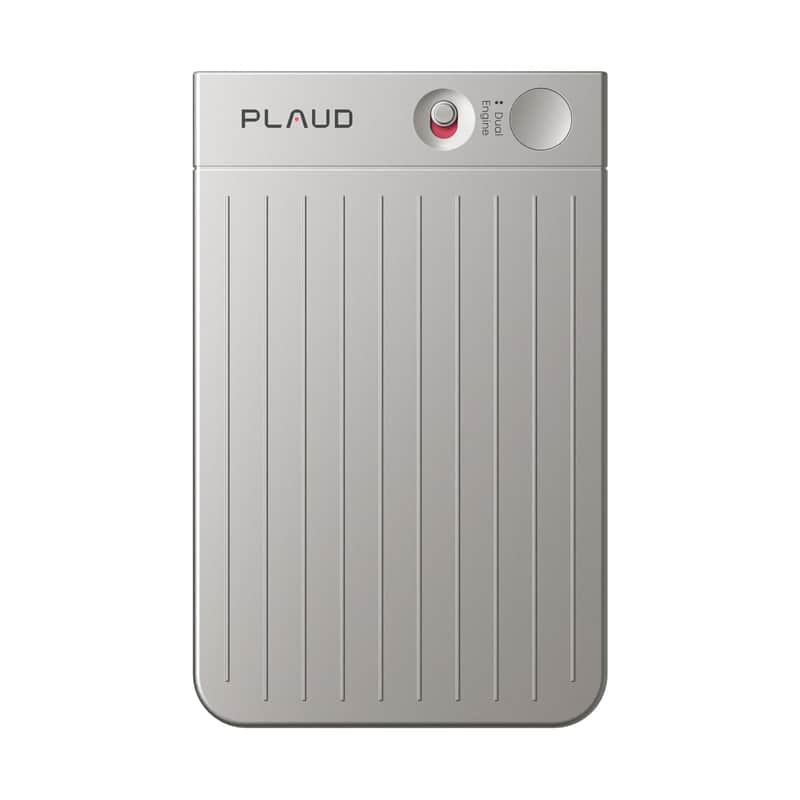 Plaud Note Silver - Field Recorder image 1