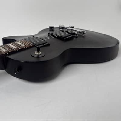 2013 Gibson Les Paul LPJ Chocolate Electric Guitar Only READ See Desc image 9