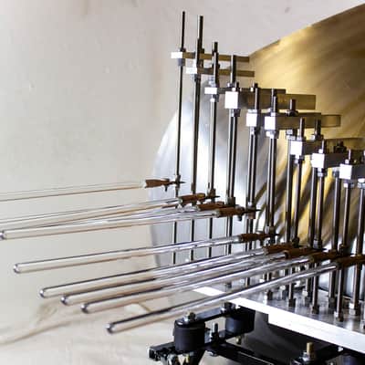 Bergtagna Instruments Pentatonic 10 Note Cristal, 2026 image 8