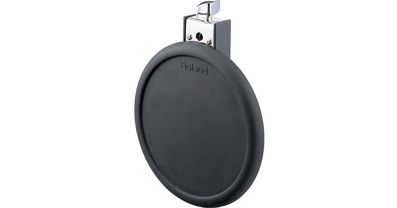 Roland PD-8 V-Pad 8" Dual Trigger Drum Pad 2004 - Present - Black image 1
