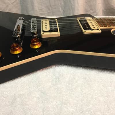 Gibson Explorer 2012 Traditional Pro - Ebony image 14