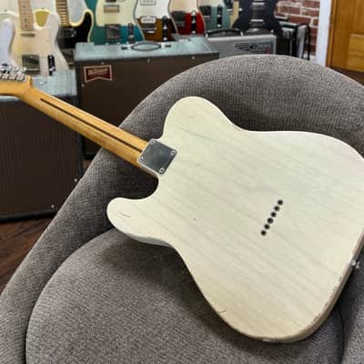 K-Line Truxton 2025 - White Blonde. NEW, (Authorized Dealer) image 12
