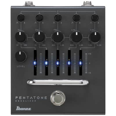 PTEQ Pentatone Equalizer Ibanez image 2