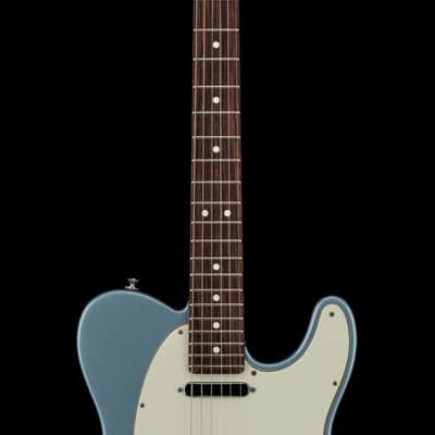 Fender Limited Edition American Standard Telecaster (2016) - Ice Blue Metallic #22037 with Hard Case image 5