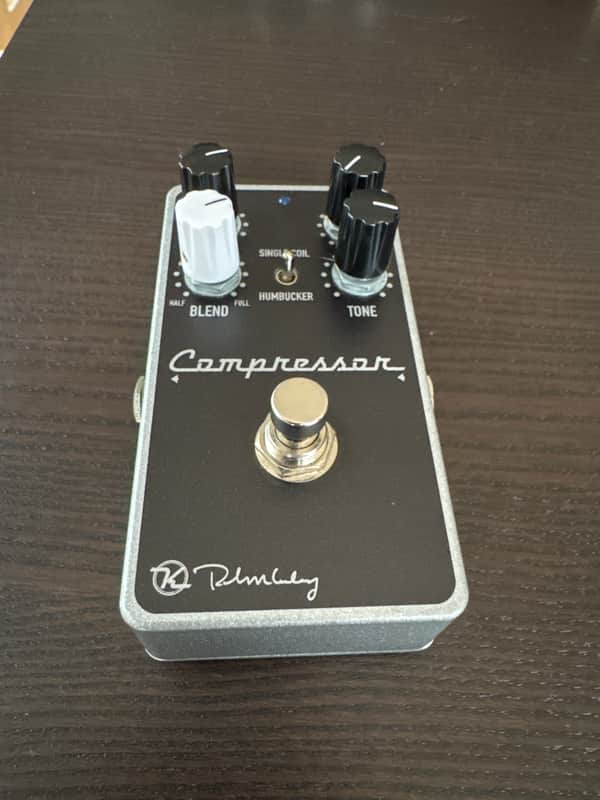 Keeley Compressor Plus