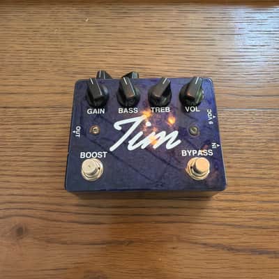 Paul Cochrane Tim Overdrive Pedal | Reverb