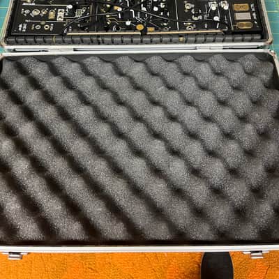 Make Noise 0-Coast + Strega + 0-CTRL Complete System in Discontinued Travel Case — Excellent image 2