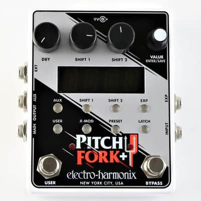 ELECTRO HARMONIX PITCH FORK PLUS image 5