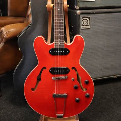 Heritage H-530 Cherry Lollar P90 (Used) image 1
