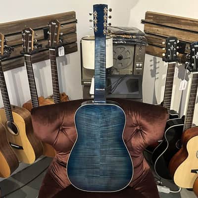 Beard E Odyssey 7-String Resophonic Guitar w/ Case (Pre-Owned) image 3