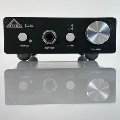 Apex Butte Solid-State Headphone Amplifier image 1