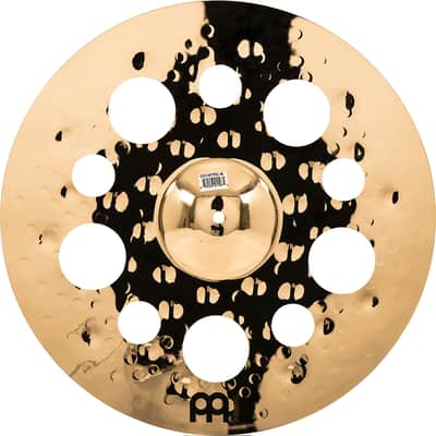 MEINL CC18TRC-B Classics Custom Brilliant Trash Crash 18 Zoll Becken image 5