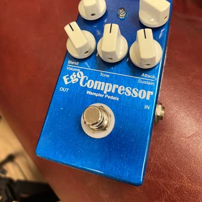 Wampler Ego Compressor V1 | Reverb