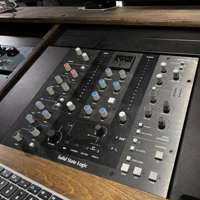 Solid State Logic SSL UC1 DAW Controller - Rack Mounts | Reverb