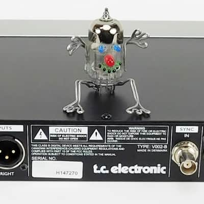 TC Electronic D22 V2.5 Broadcast Delay + 4Times Delay Expansion + Mint+ Garantie image 6