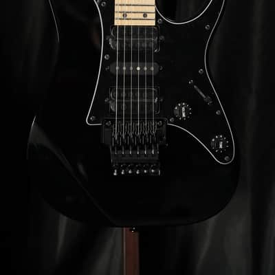 Ibanez RG550-BK Genesis Collection Black image 4