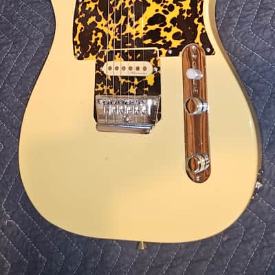 Partscaster Telecaster 2023 - Cream image 6