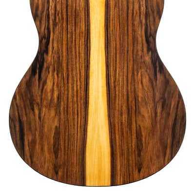 NOVA Classic - Double-Top (Cedar), A.R.S. Back & Sides (Bolivian Rosewood) • 650 mm scale 52 mm nut (not NOMEX) Pickup Multi-Source mic image 8