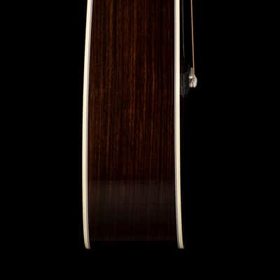 Martin D-35 - 1935 Sunburst #13001 image 6