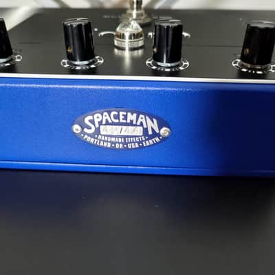 Spaceman Orion Reverb - Blue Edition #42/44 image 3