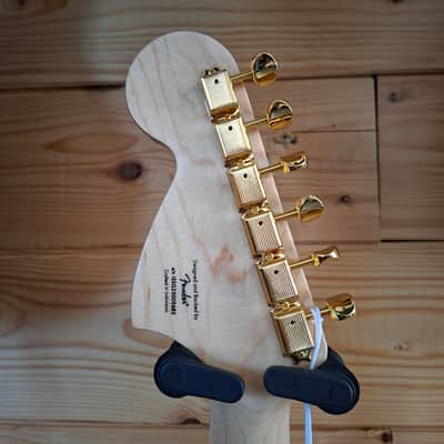 Squier by Fender Paranormal Troublemaker Telecaster Deluxe - Purple Metallic image 8
