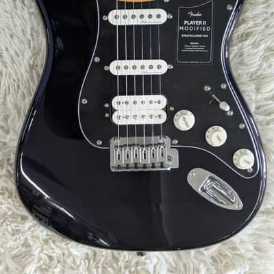 Fender Player II Modified Stratocaster HSS, Maple Fingerboard, Dusk image 2