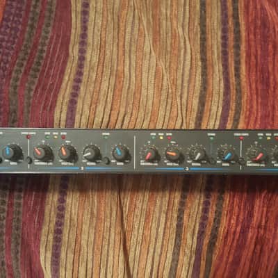 dbx 274 Project 1 4-Channel Expander Gate