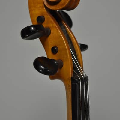 1926 Neuner & Hornsteiner 4/4 Violin Natural Finish w/OHSC image 16