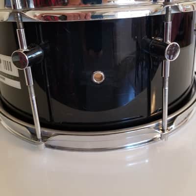 Sonor Force 1000 Early 90's made in Germany - Black wrap w/bag image 9