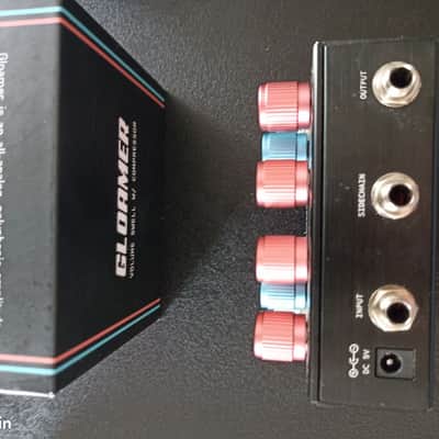 Pigtronix Gloamer 2022 - Present - Black image 3