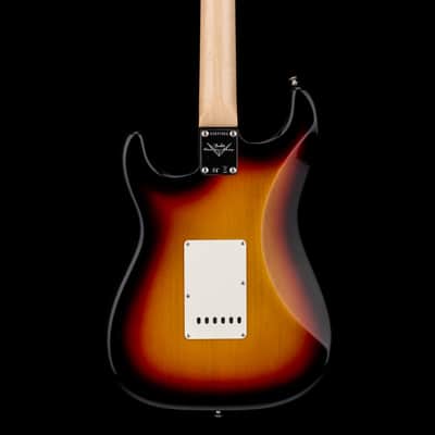 Fender Custom Shop '68 Stratocaster Deluxe Closet Classic - 3-Color Sunburst #77921 image 4