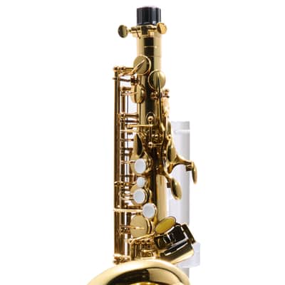 Giardinelli by Eastman GAS10 Alto Saxophone in Gold Lacquer SN 11533980 image 3